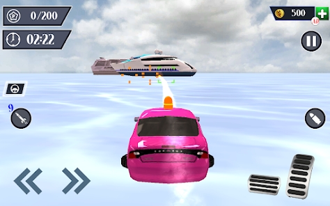 Car Crash City Fun Game 2024 apk Download  for Android图片1