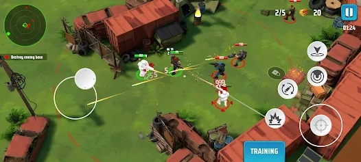 Outpost apk Download  for Android图片1