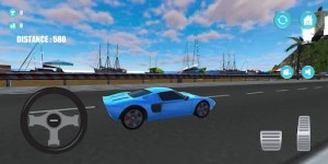 City Car Drifting apk Download  for Android图片1