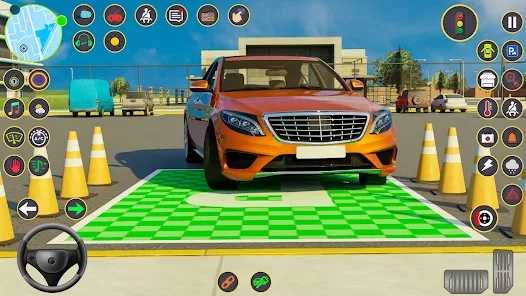 Car Games 3d Car Parking Games apk Download  for Android  v1.1 screenshot 1