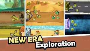 Warriors Swarm apk Download  for Android图片1