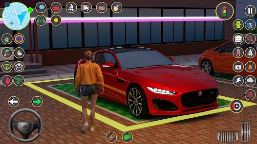 Car Games 3d Car Parking Games apk Download  for Android  v1.1 screenshot 2