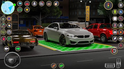 Car Games 3d Car Parking Games apk Download  for Android  v1.1 screenshot 3