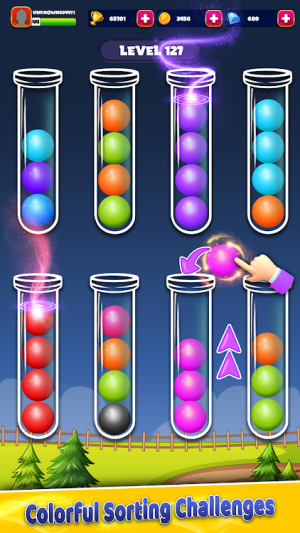 Ball Sort Puzzle Online apk Download  for Android图片1