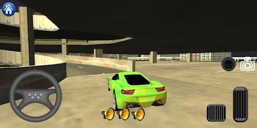Sport Car Driving apk Download  for Android  v0.1 screenshot 2