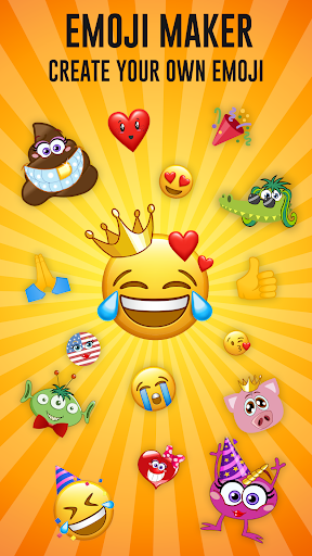 Emoji Maker Pro mod apk unlocked everything图片2
