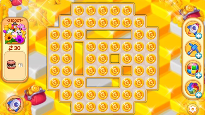 Harbor City with Puzzle apk Download  for Android图片1