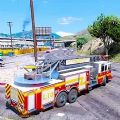US Emergency Fire Truck Games apk Download  for Android v0.1