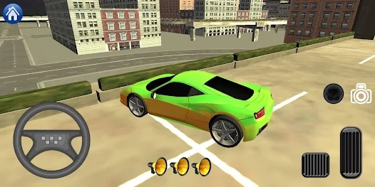 Sport Car Driving apk Download  for Android  v0.1 screenshot 3