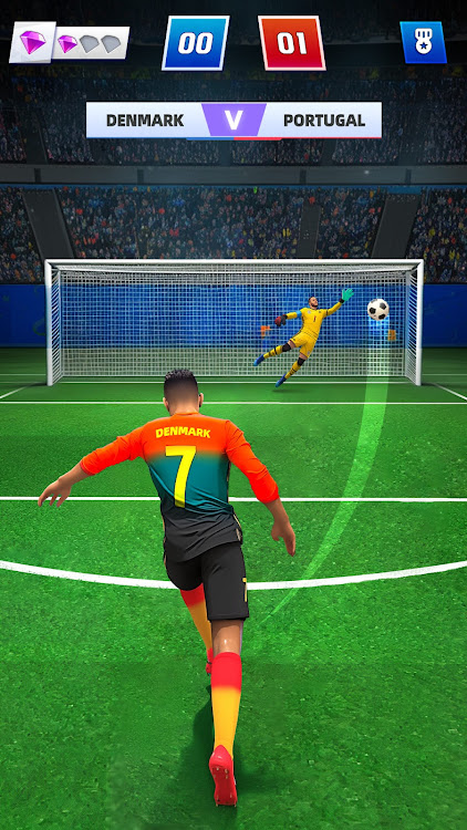 Soccer Master Simulator 3D apk Download  for Android  v1.0.1 screenshot 3