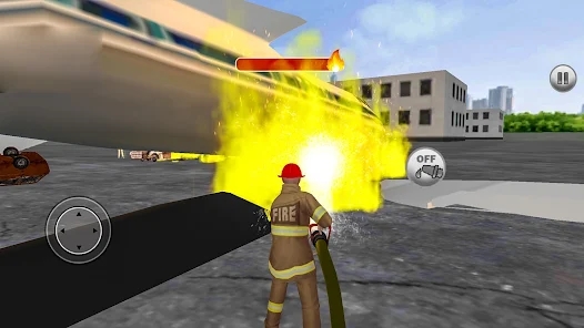 US Emergency Fire Truck Games apk Download  for Android  v0.1 screenshot 1
