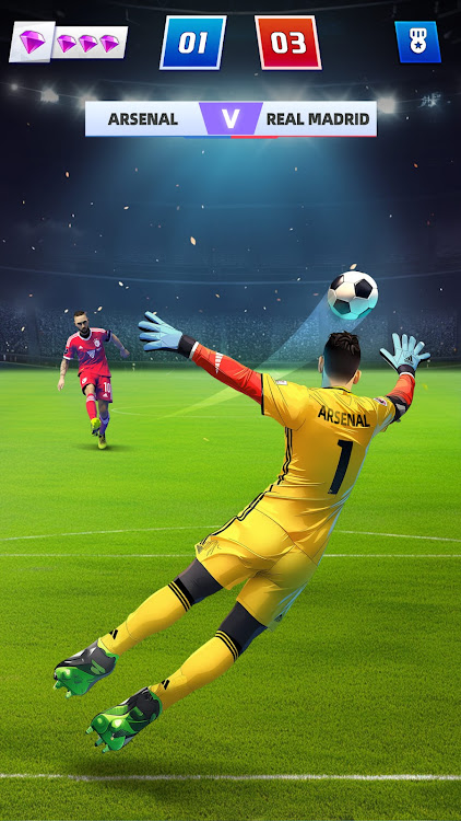 Soccer Master Simulator 3D apk Download  for Android图片1