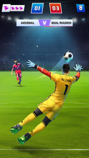 Soccer Master Simulator 3D apk Download  for Android图片1