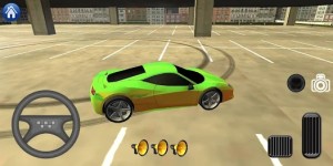 Sport Car Driving apk Download  for Android图片1