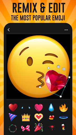 Emoji Maker Pro mod apk unlocked everything图片1