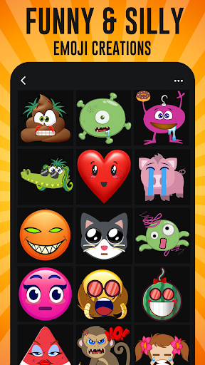Emoji Maker Pro mod apk unlocked everything  2.2.2 screenshot 2
