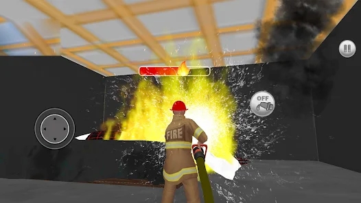 US Emergency Fire Truck Games apk Download  for Android  v0.1 screenshot 3