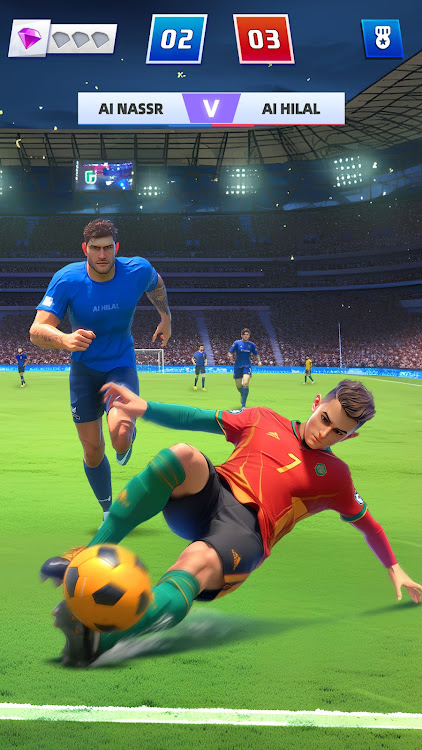 Soccer Master Simulator 3D apk Download  for Android  v1.0.1 screenshot 1