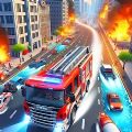 Fire Truck Rescue Simulator 3D apk Download  for Android v1.0