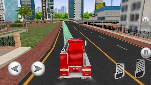 US Emergency Fire Truck Games apk Download  for Android图片1