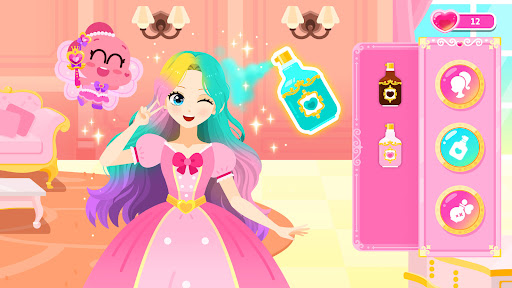 Cocobi Princess Party mod apk unlocked everything图片1