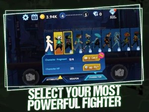 Kombat Hero 2 apk Download  for Android图片1