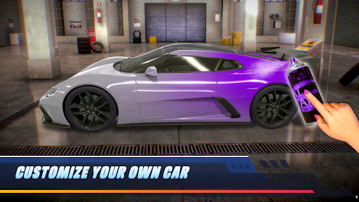 Car Factory Match & Custom mod apk unlimited money and gems  1.2 screenshot 3
