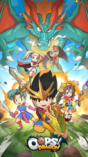 Oops Dragon mod apk 1.1.9 unlimited money and gems  1.1.9 screenshot 3