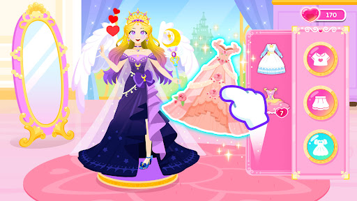 Cocobi Princess Party mod apk unlocked everything图片2