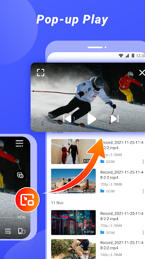 PlayMax All Video Player Mod Apk Premium Unlocked  1.3.48 screenshot 3