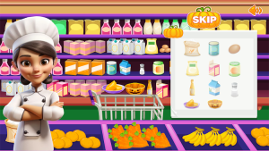 game cooking pancakes girls apk Download  for Android图片1