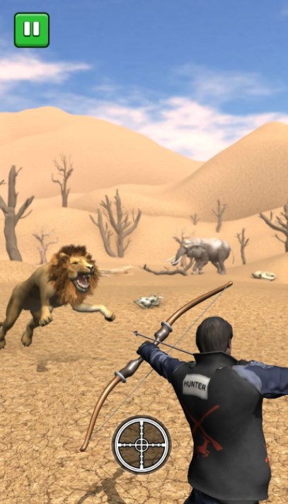 Animal Hunting Bow Shooting 3D apk Download  for Android  v0.2.0 screenshot 1