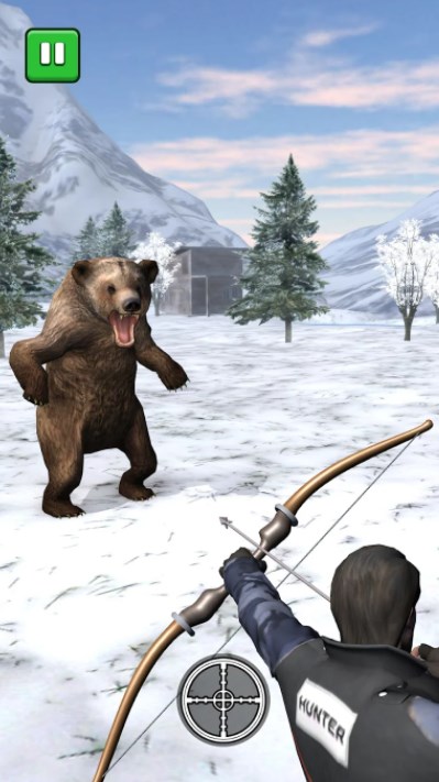 Animal Hunting Bow Shooting 3D apk Download  for Android  v0.2.0 screenshot 2