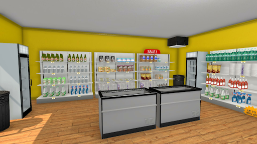 Supermarket Shopping Simulator dinheiro ilimitado mod apk  1.0.17 screenshot 3