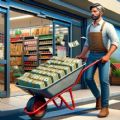 Supermarket Shopping Simulator dinheiro ilimitado mod apk 1.0.17
