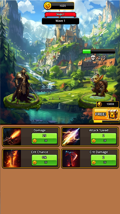 Ultimate Journey RPG apk Download for Android图片1