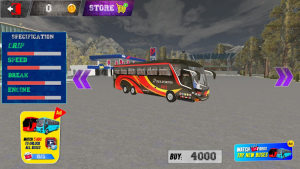 Coach Bus Simulator Bus Drive apk Download for Android图片1