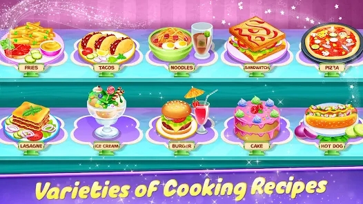 Kids Cooking Carnival apk Download for Android图片1
