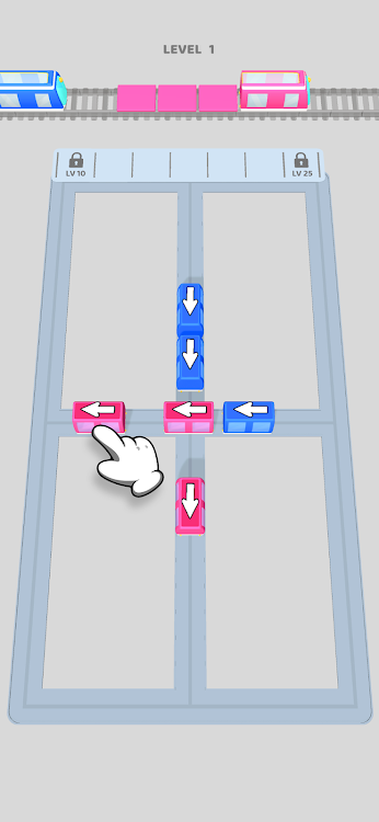 Train Jam Match apk Download for Android图片1