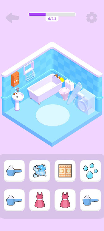 Room Tidy Battle apk Download for Android图片1
