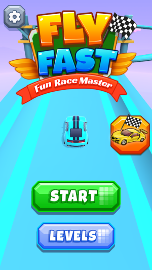Flyfast Fun Race master apk Download for Android图片1
