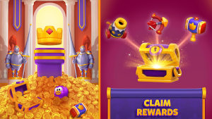 Royal Match mod apk 20758 (unlimited stars) all levels unlocked图片2