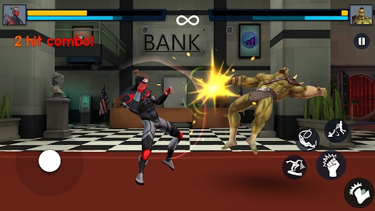Spider Battle Fighting Evil apk Download for Android  v1.0.2 screenshot 3