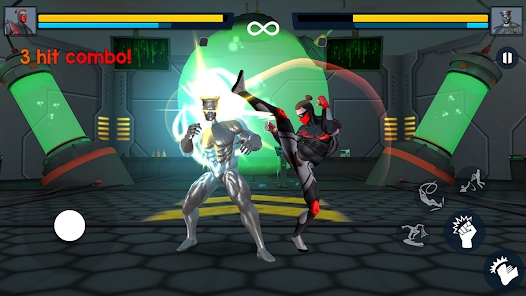 Spider Battle Fighting Evil apk Download for Android  v1.0.2 screenshot 2