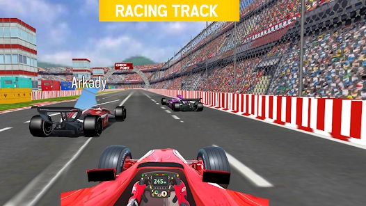 Formula Car Racing Simulator apk Download for Android  v1.0 screenshot 1