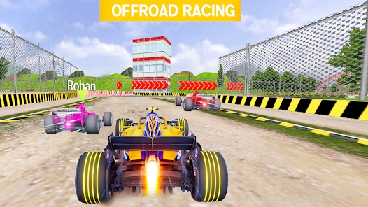 Formula Car Racing Simulator apk Download for Android  v1.0 screenshot 3