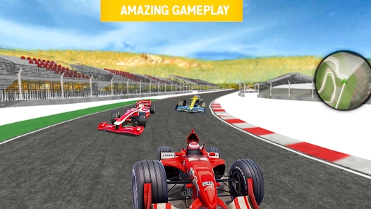 Formula Car Racing Simulator apk Download for Android图片1