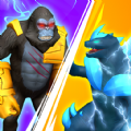 Merge Kaiju KogxGozila Mod Apk