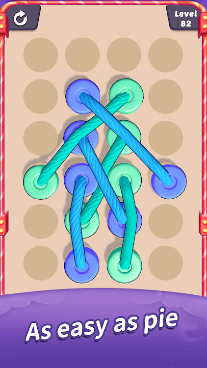 Rope Tangle Master apk Download for Android  1.0.3 screenshot 2