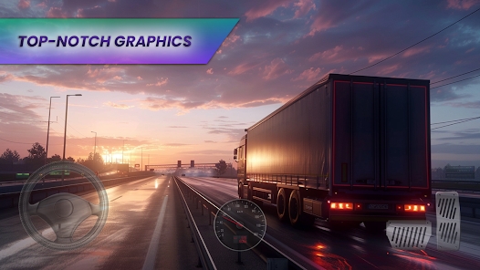 Truck Driver Pro apk for Android Download  1.4 screenshot 1